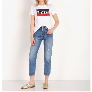 Levi’s Wedgie Fit Jeans
